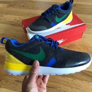 Nike Roshe Run NM Brazil